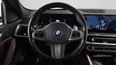 2024 BMW X6 xDrive40i M Sport — фото 17