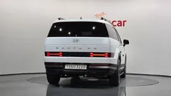 2024 Hyundai Santa Fe HEV 1.6 2WD — фото 4