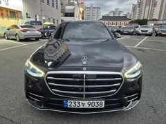 2023 Mercedes-Benz S-Class S400 d 4MATIC — фото 2