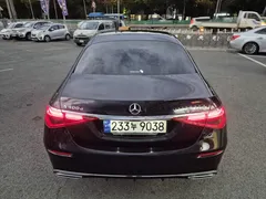 2023 Mercedes-Benz S-Class S400 d 4MATIC — фото 4