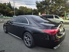 2023 Mercedes-Benz S-Class S400 d 4MATIC — фото 5