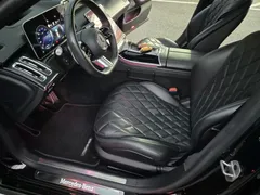 2023 Mercedes-Benz S-Class S400 d 4MATIC — фото 8
