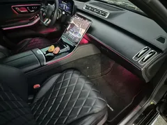 2023 Mercedes-Benz S-Class S400 d 4MATIC — фото 16
