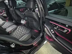2023 Mercedes-Benz S-Class S400 d 4MATIC — фото 18