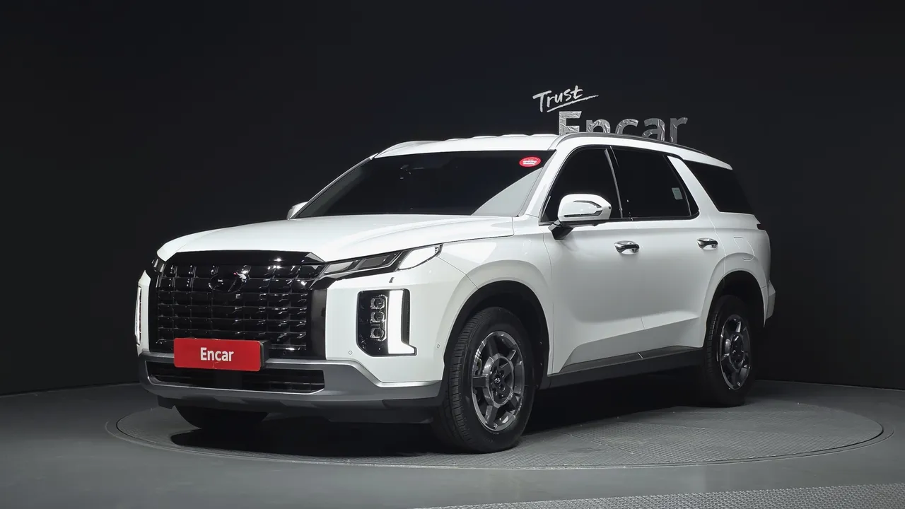 2023 Hyundai Palisade Gasoline 3.8 4WD