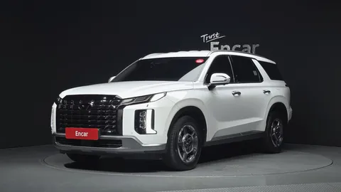 2023 Hyundai Palisade Gasoline 3.8 4WD