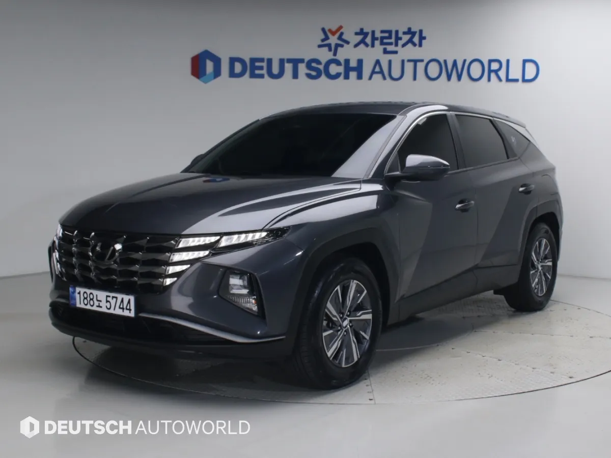2023 Hyundai Tucson Modern 2WD