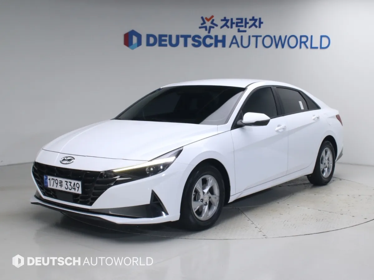 2022 Hyundai Avante 1.6