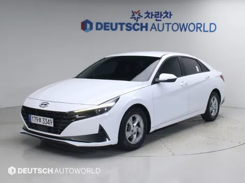 2022 Hyundai Avante 1.6