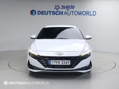 2022 Hyundai Avante 1.6 — фото 3