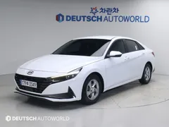 2022 Hyundai Avante 1.6 — фото 12