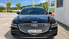 2022 Genesis G80 Gasoline 2.5 Turbo AWD — фото 1