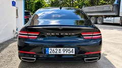 2022 Genesis G80 Gasoline 2.5 Turbo AWD — фото 2