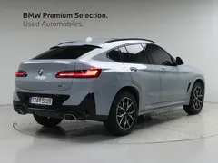 2022 BMW X4 xDrive20i M Sport — фото 2