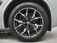 2022 BMW X4 xDrive20i M Sport — фото 5