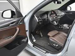 2022 BMW X4 xDrive20i M Sport — фото 10