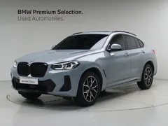 2022 BMW X4 xDrive20i M Sport — фото 11