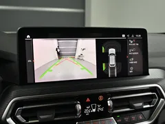 2022 BMW X4 xDrive20i M Sport — фото 19