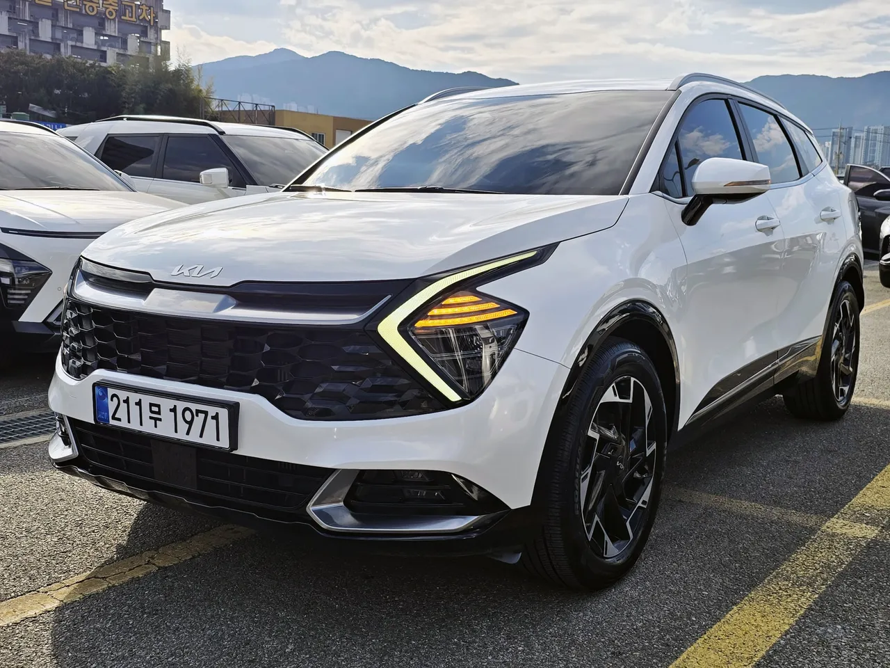 2023 Kia Sportage Diesel 2.0 2WD