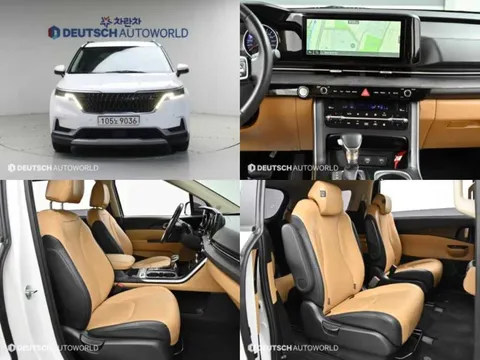 2023 Kia Carnival Gasoline 9-Seater Prestige