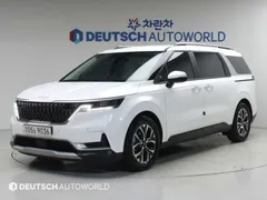 2023 Kia Carnival Gasoline 9-Seater Prestige — фото 2