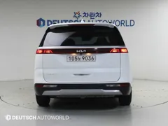 2023 Kia Carnival Gasoline 9-Seater Prestige — фото 5