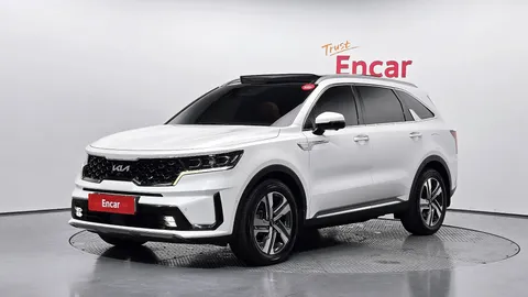 2022 Kia Sorento HEV 1.6 2WD