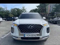 2022 Hyundai Palisade Diesel 2.2 4WD — фото 1