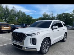 2022 Hyundai Palisade Diesel 2.2 4WD — фото 2
