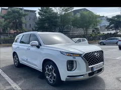2022 Hyundai Palisade Diesel 2.2 4WD — фото 4