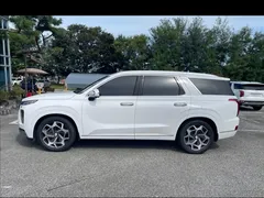 2022 Hyundai Palisade Diesel 2.2 4WD — фото 5
