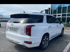 2022 Hyundai Palisade Diesel 2.2 4WD — фото 6