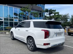 2022 Hyundai Palisade Diesel 2.2 4WD — фото 7