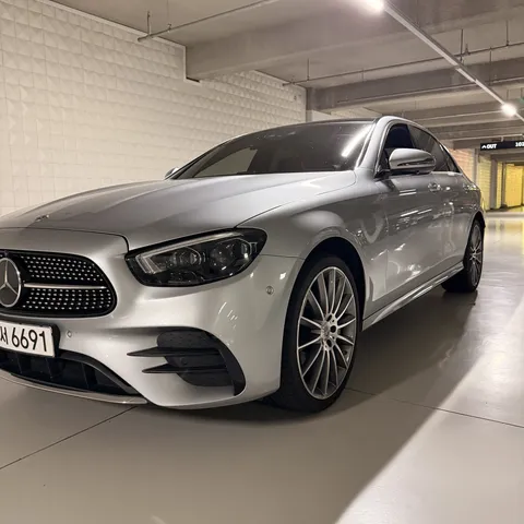 2022 Mercedes-Benz E-Class E350 4MATIC AMG Line