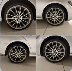 2022 Mercedes-Benz E-Class E350 4MATIC AMG Line — фото 5