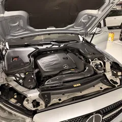 2022 Mercedes-Benz E-Class E350 4MATIC AMG Line — фото 6