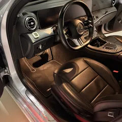 2022 Mercedes-Benz E-Class E350 4MATIC AMG Line — фото 7