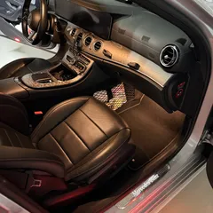 2022 Mercedes-Benz E-Class E350 4MATIC AMG Line — фото 16