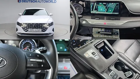 2022 Hyundai Grandeur 2.5