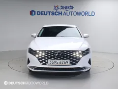 2022 Hyundai Grandeur 2.5 — фото 2