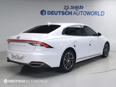 2022 Hyundai Grandeur 2.5 — фото 4