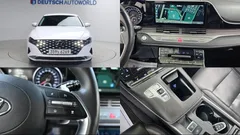 2022 Hyundai Grandeur 2.5 — фото 12