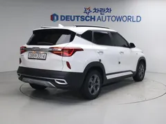 2023 Kia Seltos Gasoline 1.6 Turbo 2WD — фото 2