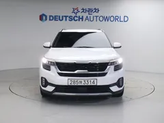 2023 Kia Seltos Gasoline 1.6 Turbo 2WD — фото 3