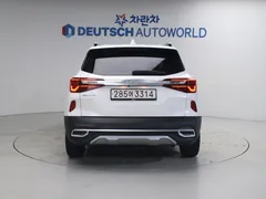 2023 Kia Seltos Gasoline 1.6 Turbo 2WD — фото 4