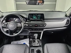 2023 Kia Seltos Gasoline 1.6 Turbo 2WD — фото 7