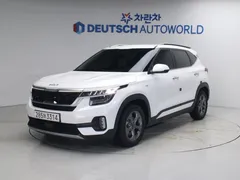 2023 Kia Seltos Gasoline 1.6 Turbo 2WD — фото 11