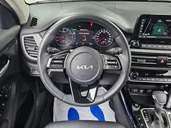 2023 Kia Seltos Gasoline 1.6 Turbo 2WD — фото 17