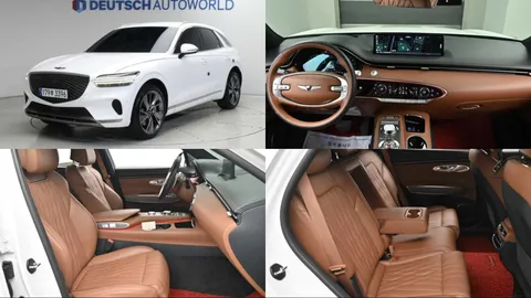 2023 Genesis GV70 2.5T Gasoline AWD