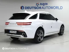 2023 Genesis GV70 2.5T Gasoline AWD — фото 2